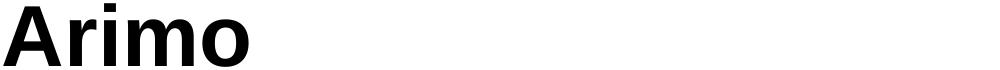 Arimo