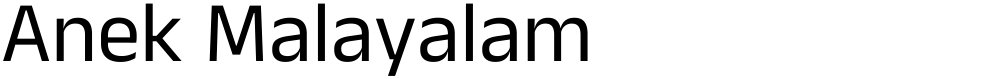 Anek Malayalam