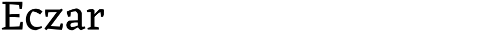 Eczar