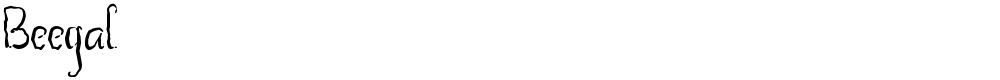 Beegal