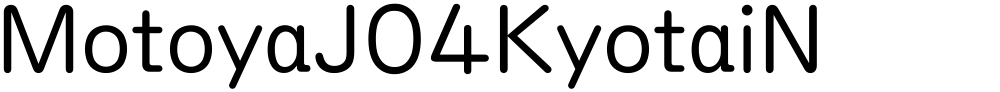 MotoyaJ04KyotaiN