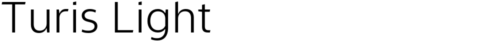 Turis Light