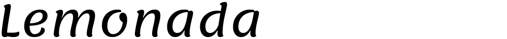 Lemonada
