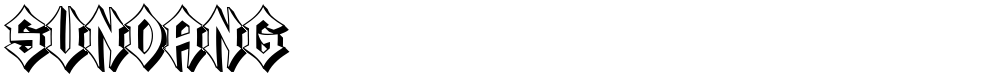 Sundang