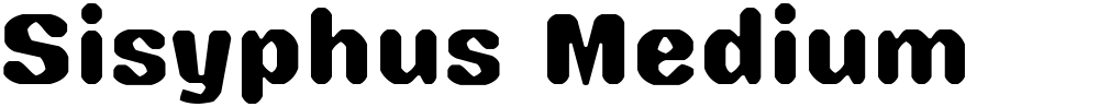 Sisyphus Medium