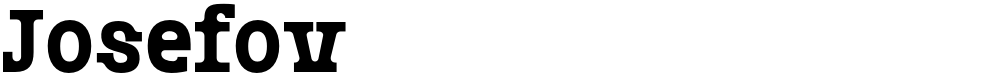 Josefov