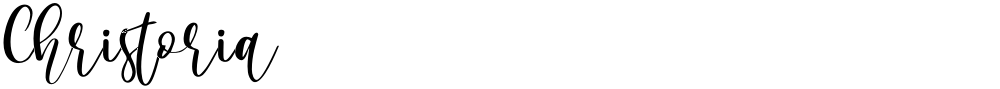 Christoria