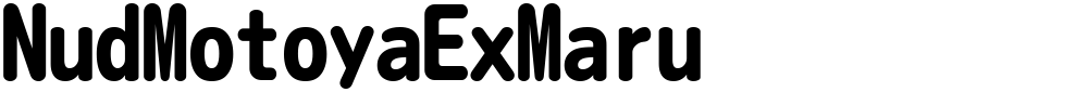 NudMotoyaExMaru