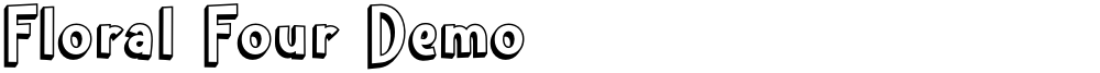 Floral Four Demo