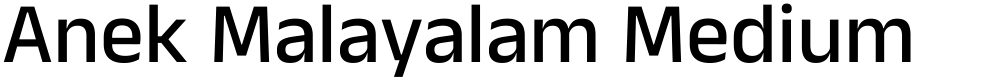 Anek Malayalam Medium