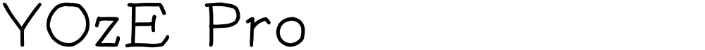 YOzE Pro