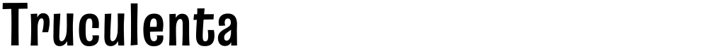 Truculenta