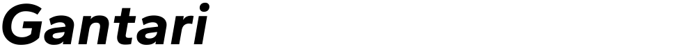 Gantari