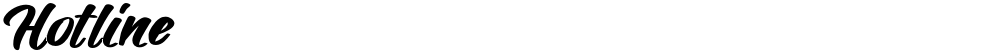 Hotline