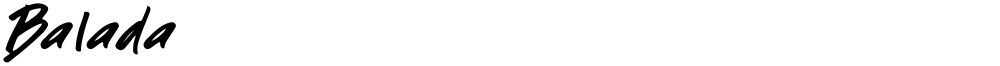 Balada