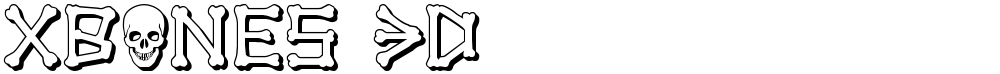 xBONES 3D