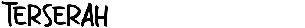 Terserah