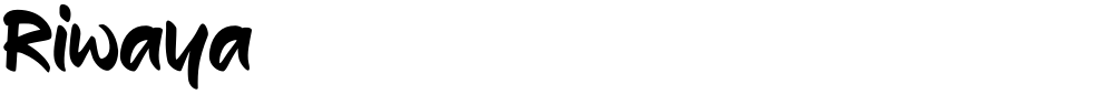 Riwaya