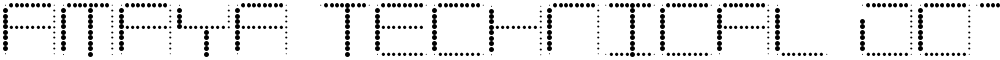 Amaya Technical Dots