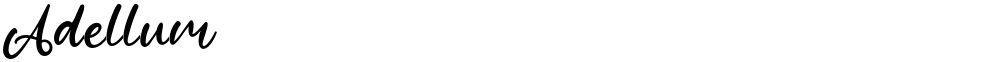 Adellum