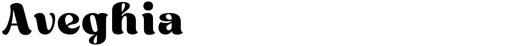 Aveghia