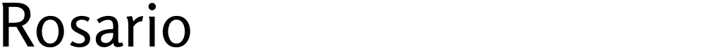 Rosario