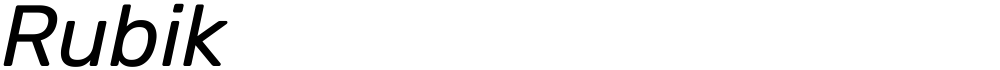 Rubik