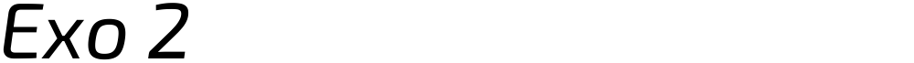 Exo 2