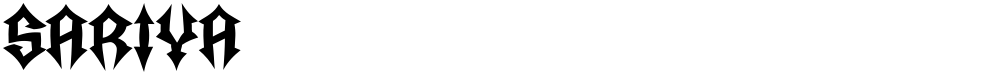 Sariya