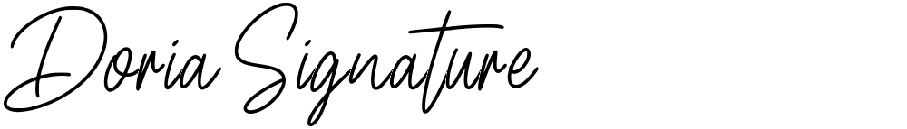 Doria Signature