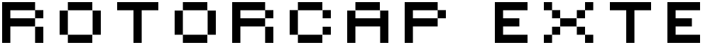 ROTORcap Extended
