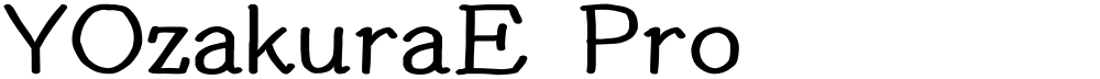 YOzakuraE Pro