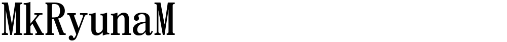 MkRyunaM