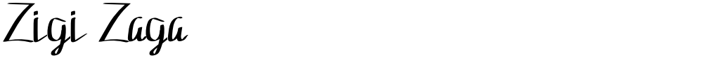 Zigi Zaga