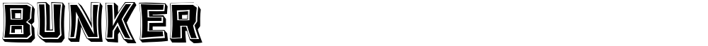Bunker