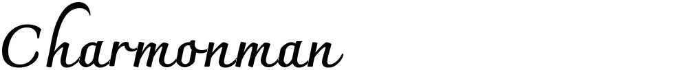 Charmonman