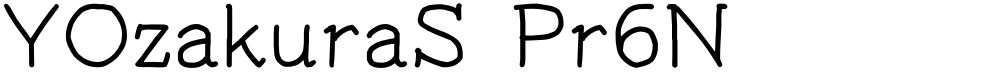 YOzakuraS Pr6N
