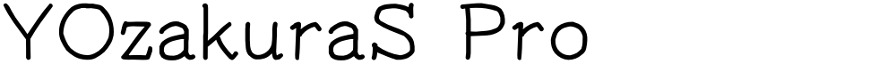 YOzakuraS Pro