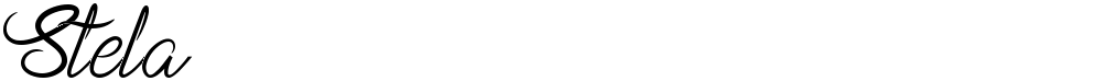 Stela