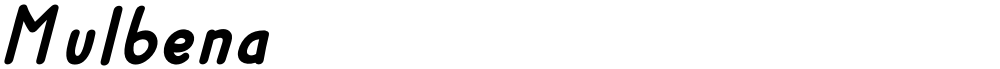 Mulbena