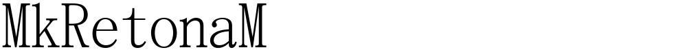 MkRetonaM