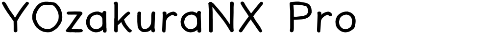 YOzakuraNX Pro