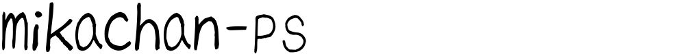 mikachan-PS