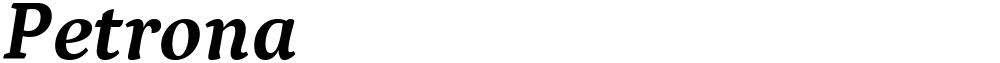 Petrona