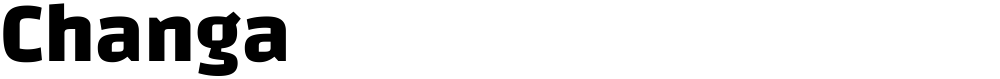 Changa