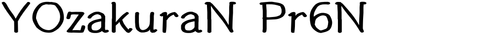 YOzakuraN Pr6N