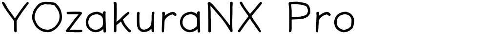 YOzakuraNX Pro