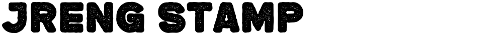 Jreng Stamp