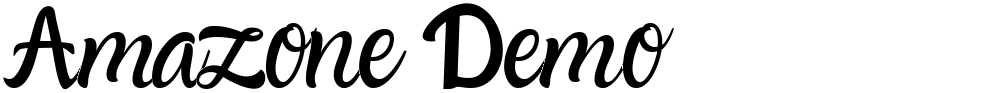 Amazone Demo 