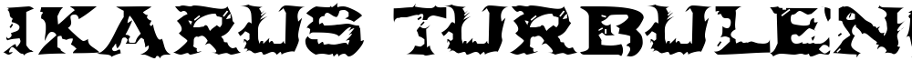 Ikarus Turbulence